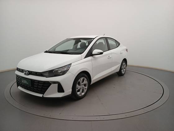 HYUNDAI HB20S 1.0 12V FLEX COMFORT PLUS MANUAL
